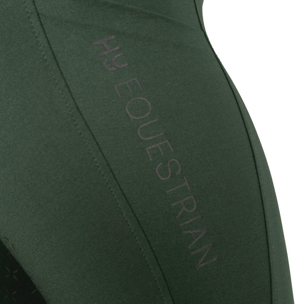 Hy Equestrian Melton Riding Tights image 17